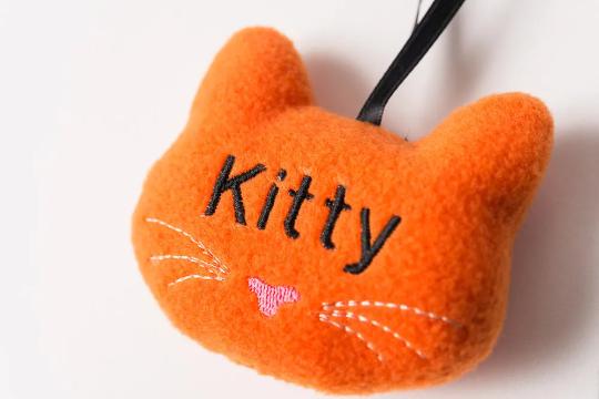 Purrsonalized Cat Ornament