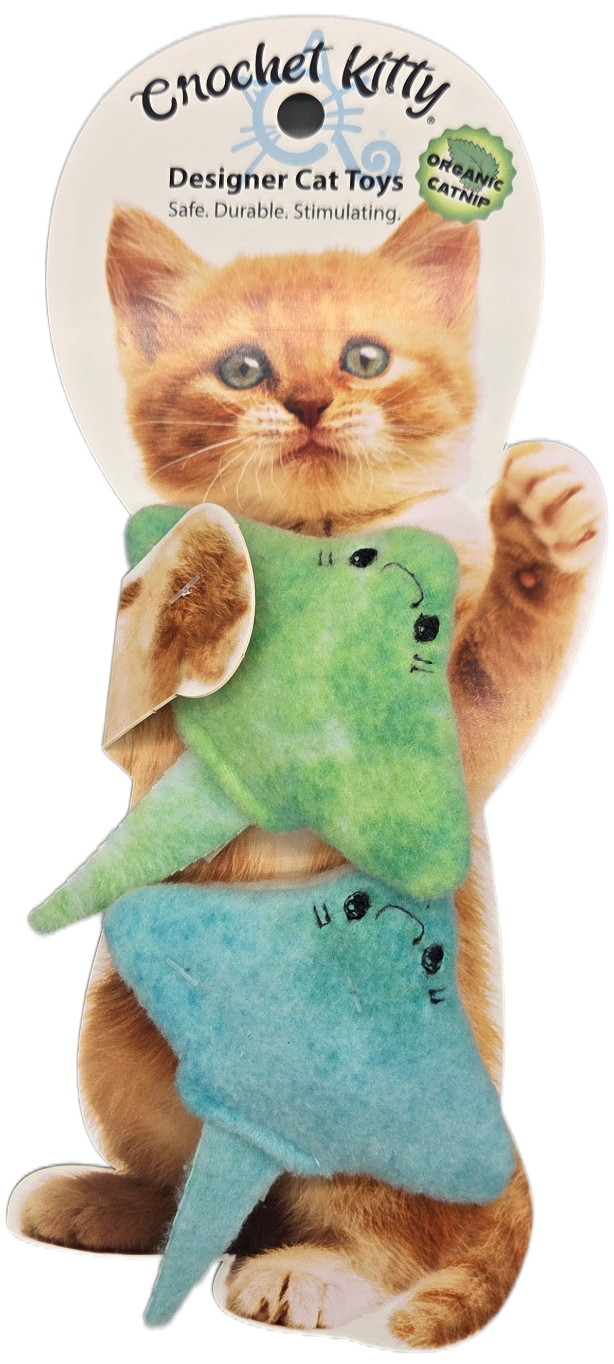 NEW CATlantic Sting Ray Twin Pack