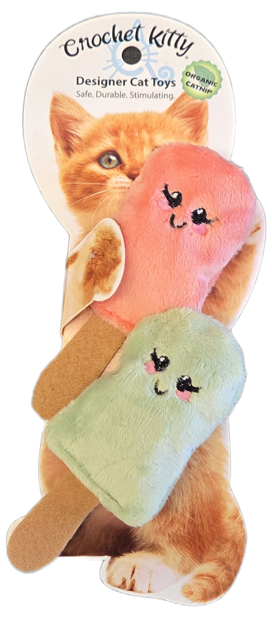 FUR-eeze Pop Twin Pack