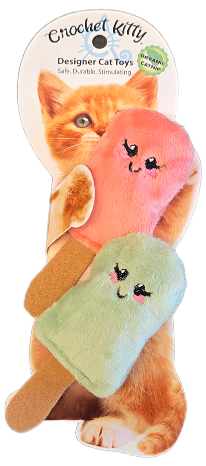 FUR-eeze Pop Twin Pack