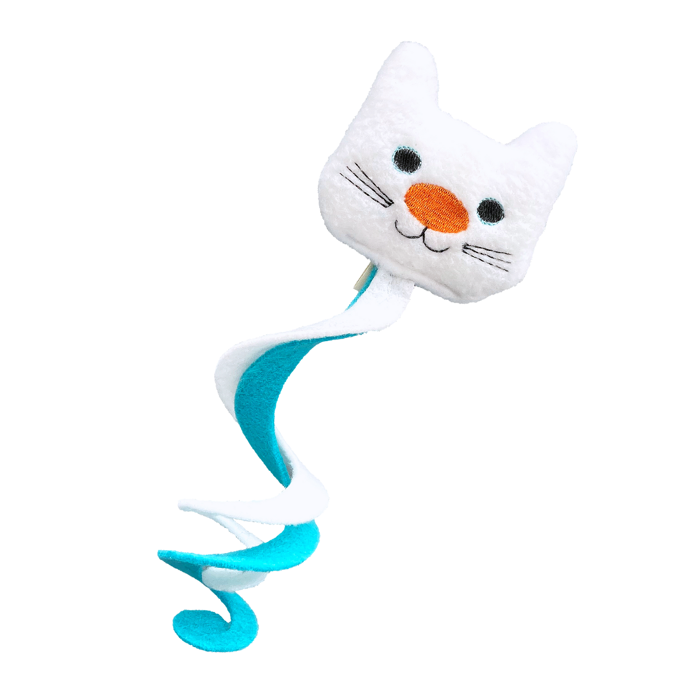 FUR-osty the Snow Cat