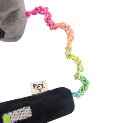 NEW: Kitty KaraMEOWke Machine Cat Toy