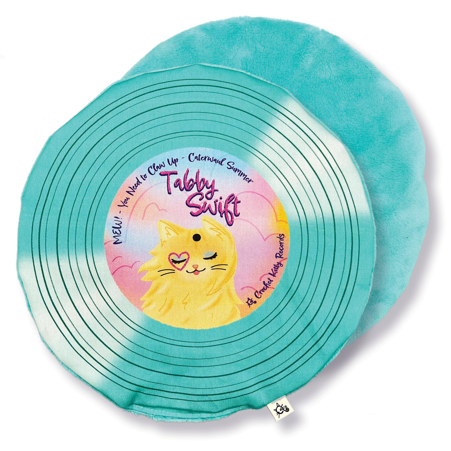 Bestseller Cat Toys Bundle: Record Cat Mat & French Baguette Cat Toy