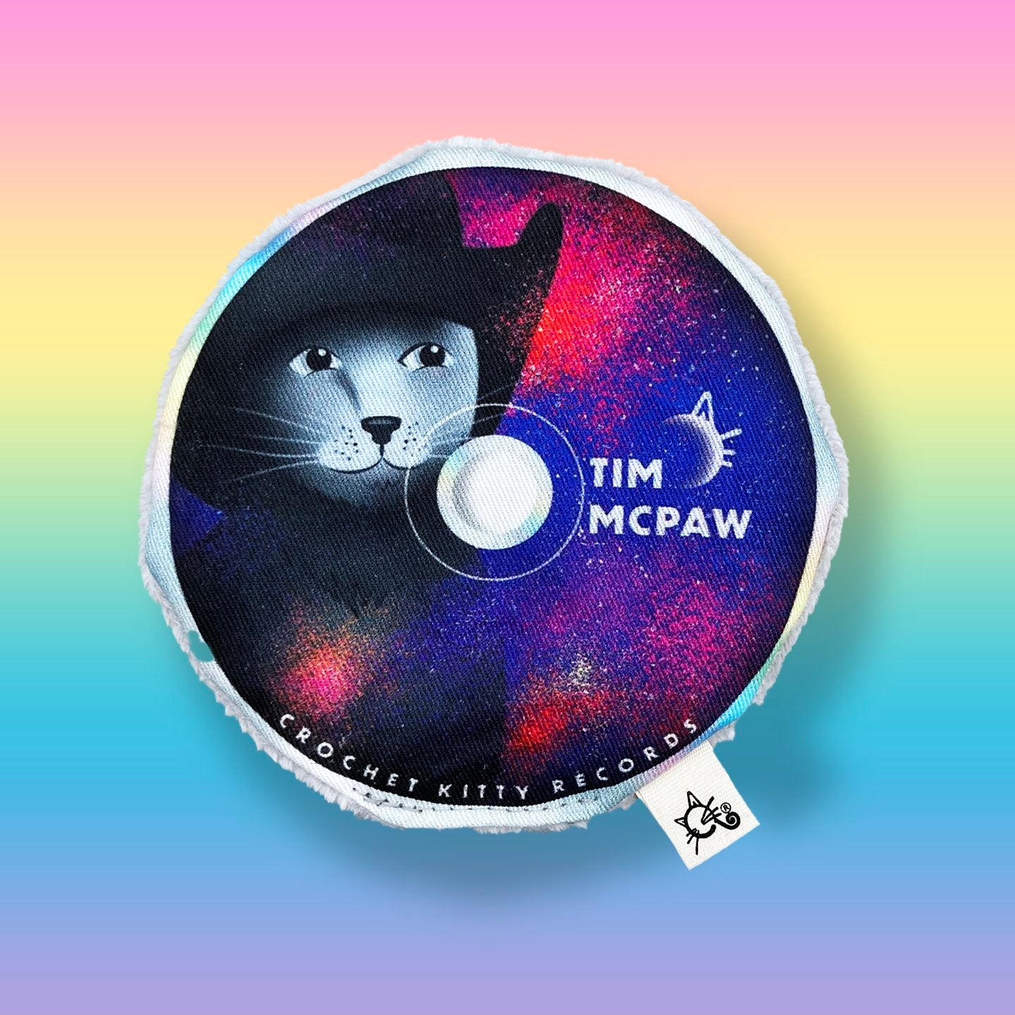 New! Meowsical Catnip and Silvervine CD