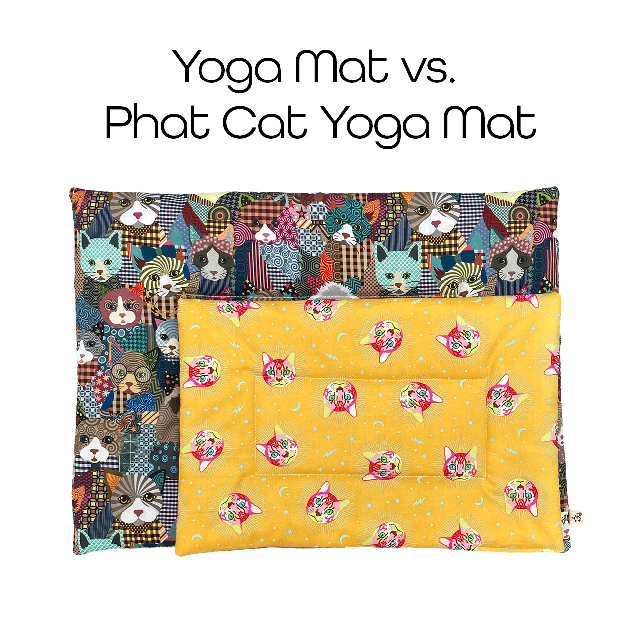 Phat Cat Yoga Mat