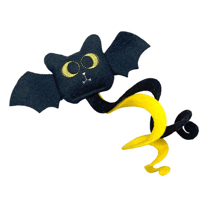 SALE Bat Cat with Whirly Tail