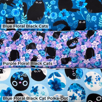 BLACK CAT Catnip Yoga Mat Cat Bed