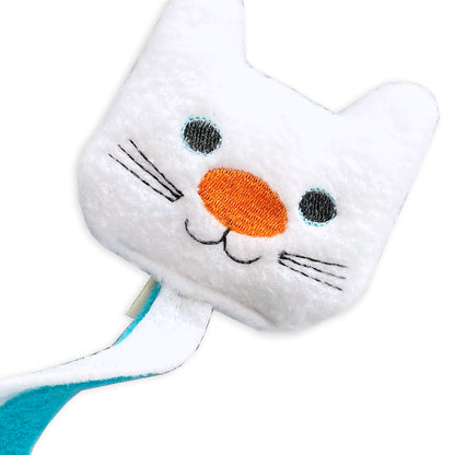 FUR-osty the Snow Cat