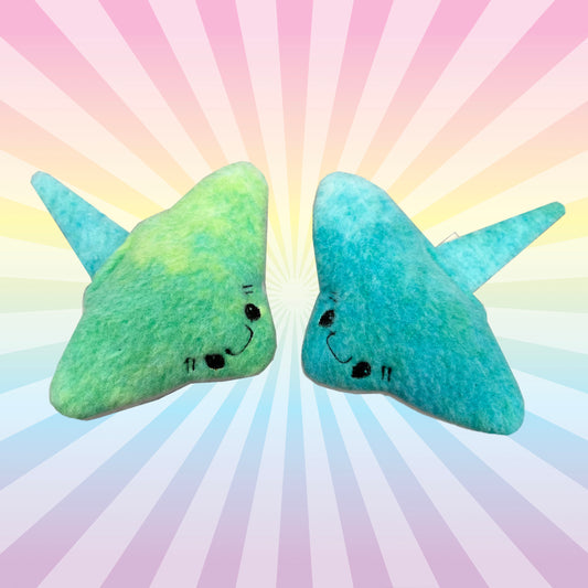 NEW CATlantic Sting Ray Twin Pack